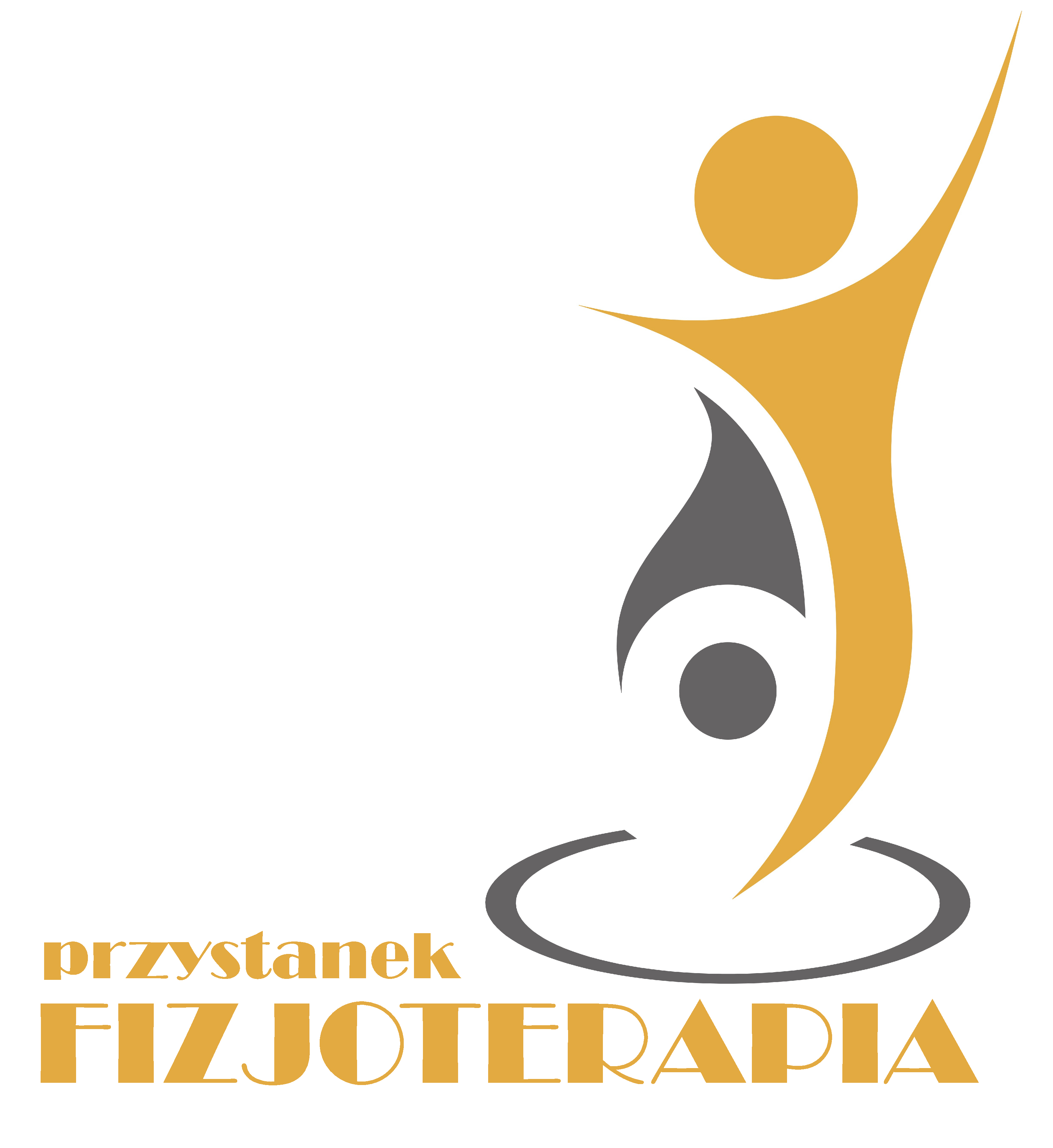 Przystanek Fizjoterapia logo